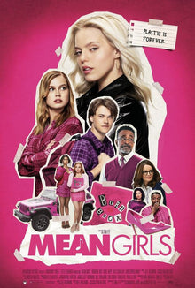  Mean Girls 2024- 4k (Vudu/iTunes)