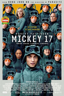  Mickey 17 - 4K (MA/Vudu)