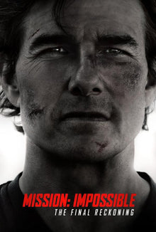  Mission Impossible Final Reckoning - 4K (VUDU/iTunes)