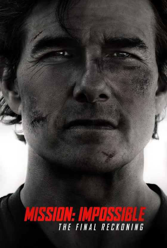 Mission Impossible Final Reckoning - 4K (VUDU/iTunes)