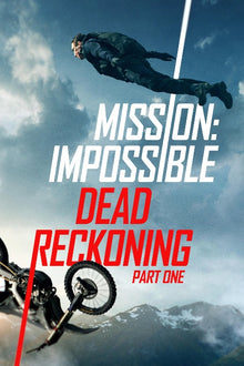  Mission Impossible: Dead Reckoning Part 1 - HD (Vudu/iTunes)