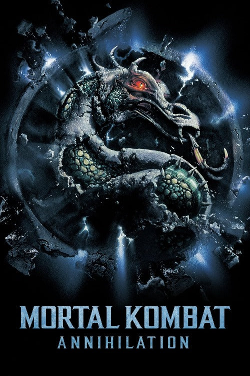 Mortal Kombat: Annihilation - HD (MA/Vudu)