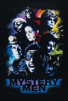  Mystery Men - HD (MA/Vudu)