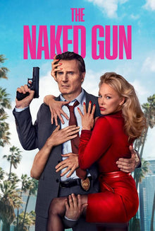  The Naked Gun 2025 - 4K (VUDU/iTunes)