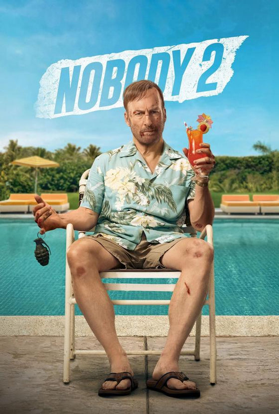 Nobody 2 - 4K (MA/Vudu)