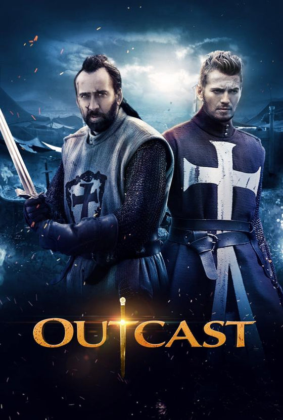 Outcast VUDU HD