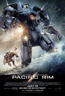  Pacific Rim - 4K (MA/Vudu)