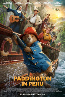  Paddington in Peru - HD (MA/Vudu)