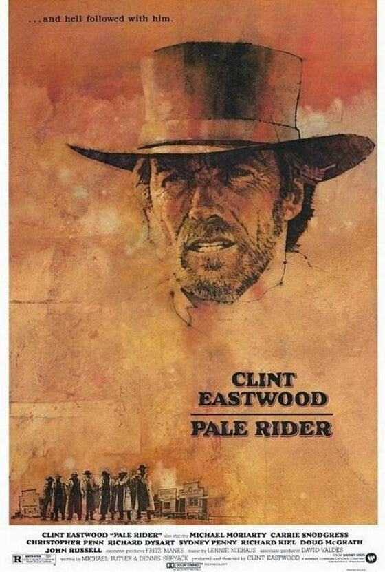 Pale Rider - 4K (MA/Vudu)