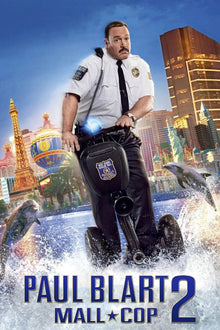  Paul Blart: Mall Cop 2 - 4K (MA/Vudu)