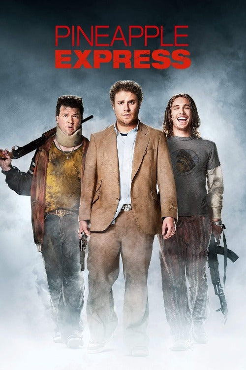 Pineapple Express - HD (MA/Vudu)