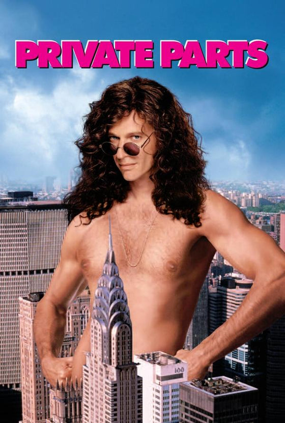 Private Parts - HD (VUDU)