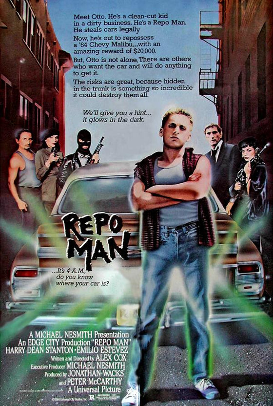 Repo Man - HD (MA/Vudu)