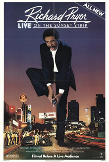  Richard Pryor Live on Sunset Strip - 4K (MA/Vudu)