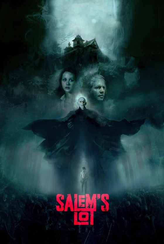 Salem's Lot - HD (MA/Vudu)