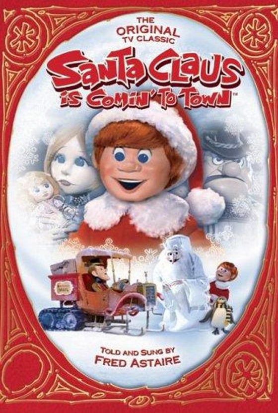 Santa Clause is Comin' to Town - HD (MA/Vudu)