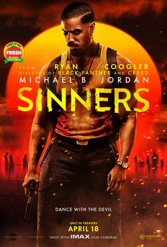 Sinners - HD (MA/Vudu)