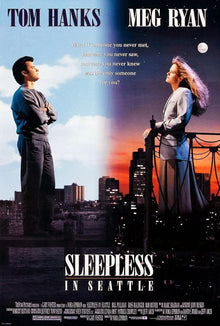  Sleepless in Seattle - 4K (MA/Vudu)