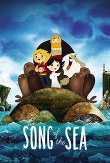  Song of the Sea - HD (MA/Vudu)