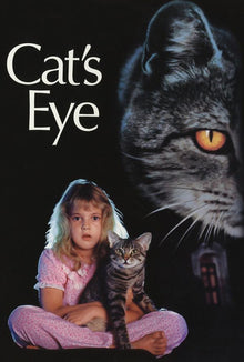  Stephen King's Cat's Eye - HD (MA/Vudu)