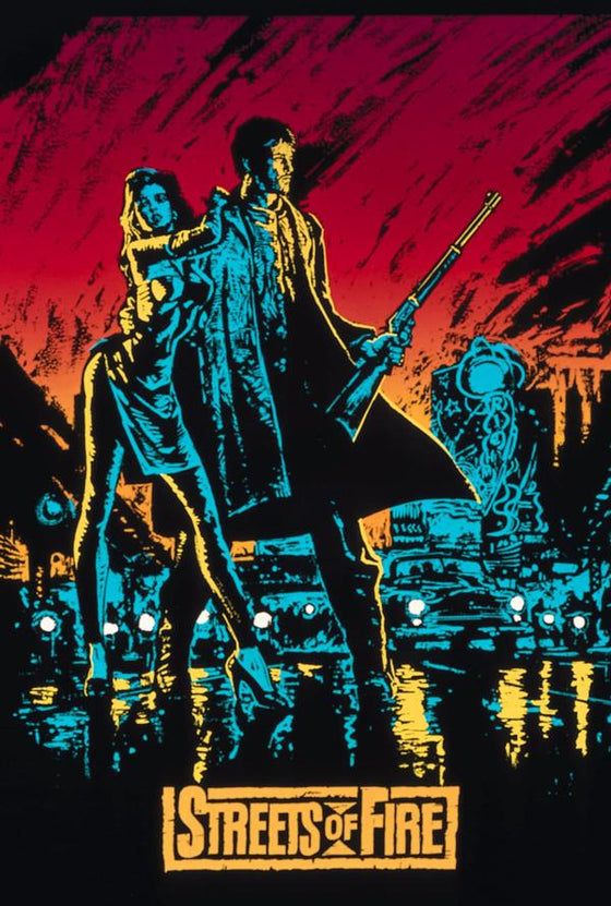 Streets of Fire - HD (MA/Vudu)