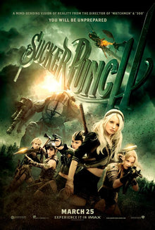  Sucker Punch - HD (MA/Vudu)
