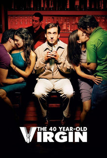  The 40 Year-Old Virgin - 4K (MA/Vudu)