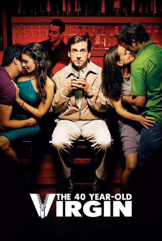 The 40 Year-Old Virgin - 4K (MA/Vudu)