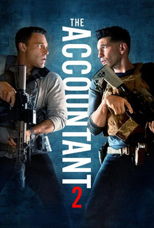  The Accountant 2 Vudu HD