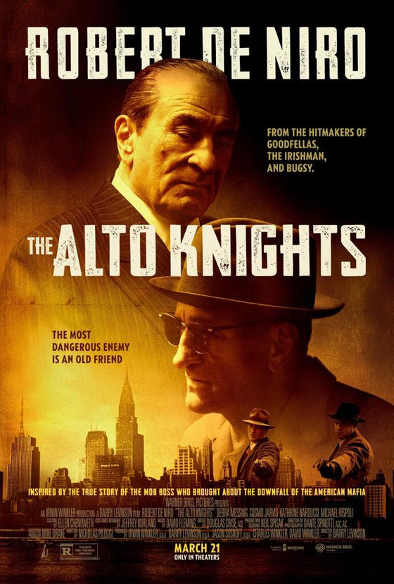 The Alto Knights - HD (MA/Vudu)