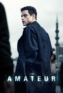  The Amateur - HD (MA/Vudu)