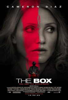  The Box - HD (MA/Vudu)
