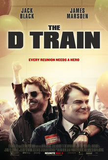  The D Train - HD (Vudu/iTunes)