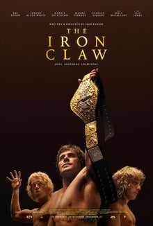  The Iron Claw - HD (Vudu)