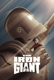  The Iron Giant Signature Edition - HD (MA/Vudu)