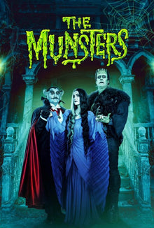  The Munsters - HD (MA/Vudu)