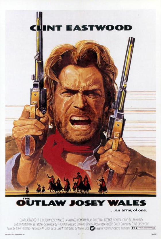 The Outlaw Josey Wales - 4K (MA/Vudu)
