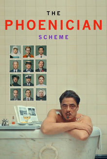  The Phoenician Scheme - 4K (MA/Vudu)