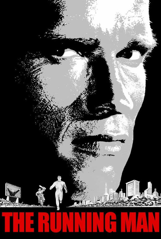 The Running Man - 4K (VUDU)
