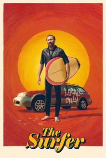  The Surfer - HD (Vudu/iTunes)