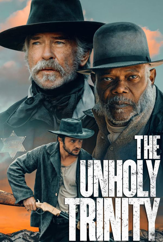The Unholy Trinity - HD (MA/Vudu)
