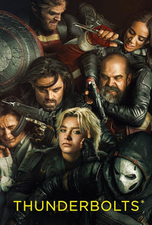  Thunderbolts - 4K (MA/Vudu)