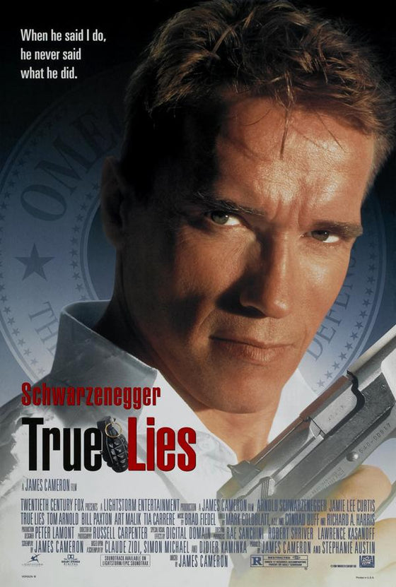 True Lies - 4K (MA/Vudu)