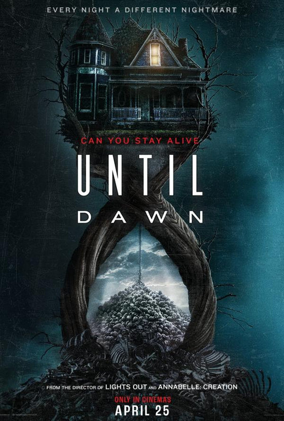 Until Dawn - 4K (MA/Vudu)