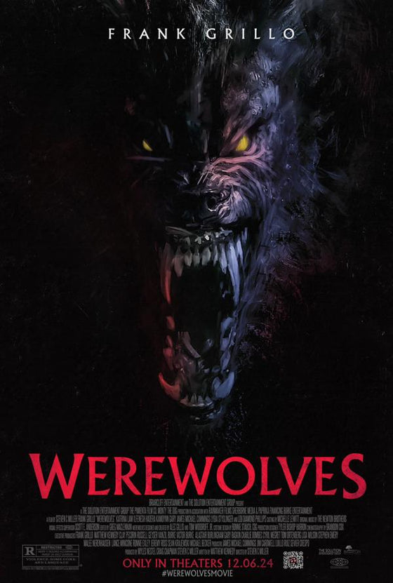 Werewolves - 4K (MA/Vudu)