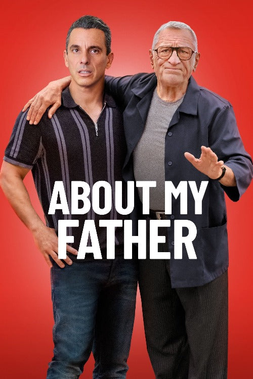 About My Father - HD (Vudu/iTunes)