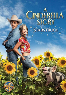  A Cinderella Story: Starstruck - HD (MA/Vudu)