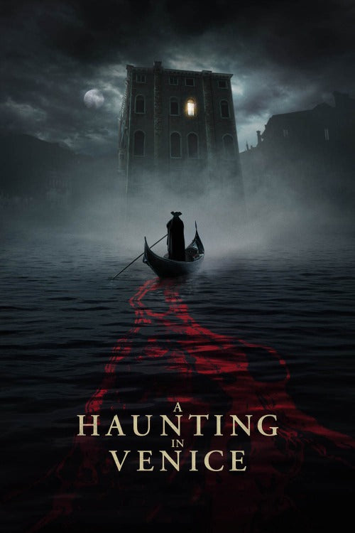 A Haunting in Venice - HD (MA/Vudu)