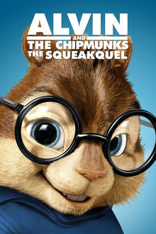  Alvin and the Chipmunks: The Squeakquel - HD (MA/Vudu)