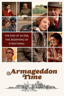  Armageddon Time - HD (MA/Vudu)